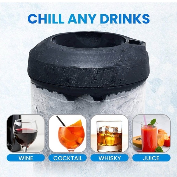 Hyperchiller | Iced Coffee and Beverage Tool - Picture 5 of 6